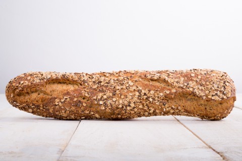 Limited Edition Deluxe Whole-Grain Bread