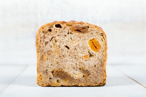 Energy soft crust bread