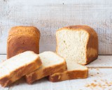 Dairy soft crust bread