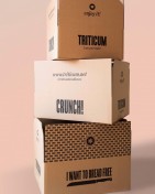 Nuevas cajas Triticum