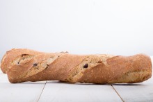 Limited Edition Deluxe Olive Bread