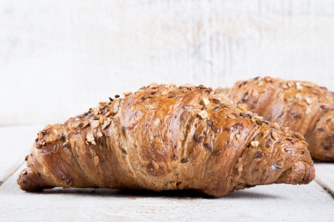 Whole Grain Croissant 80gr