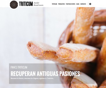 Triticum estrena nueva web